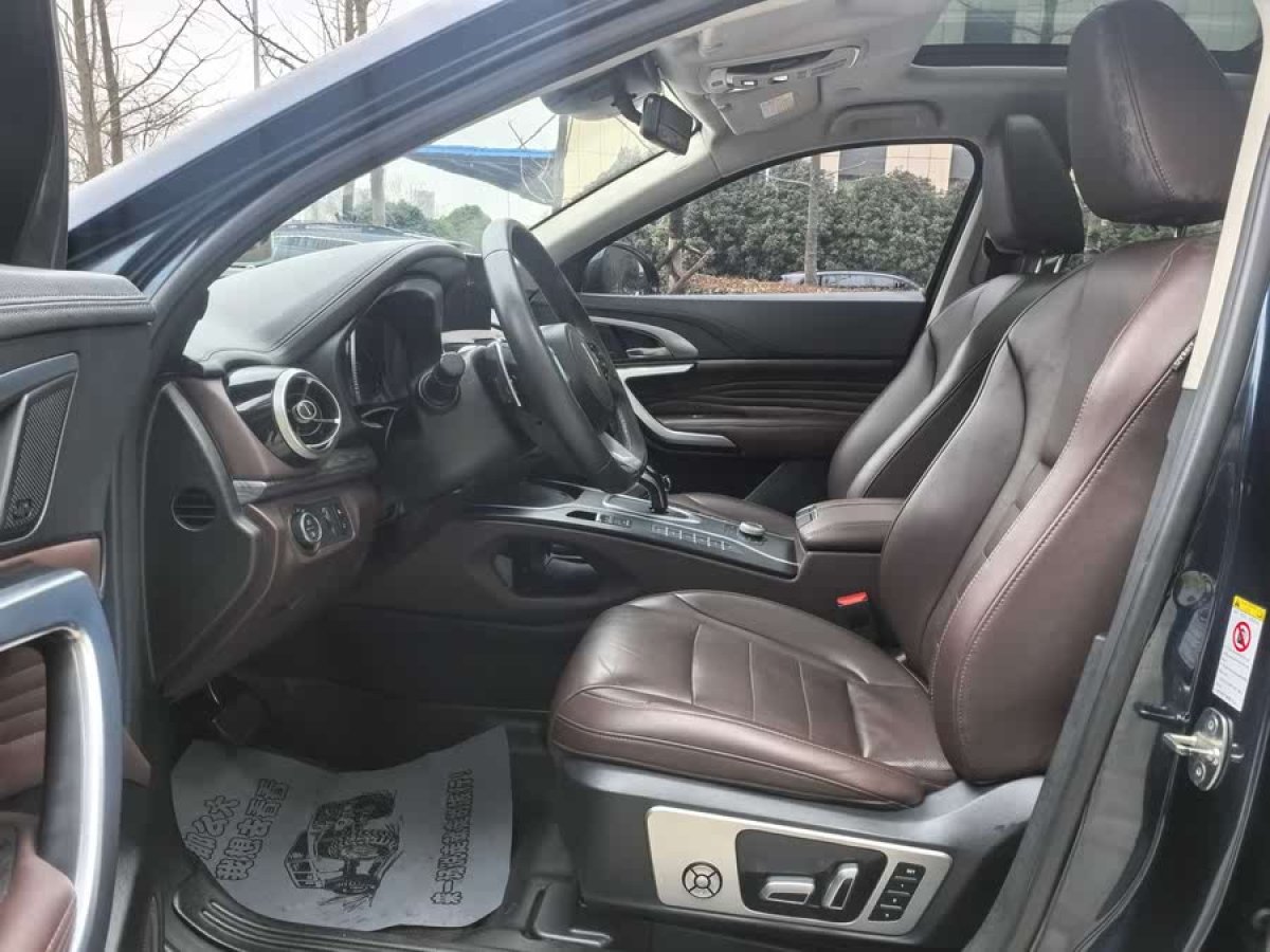 WEY VV7  2020款 2.0T 旗艦型圖片