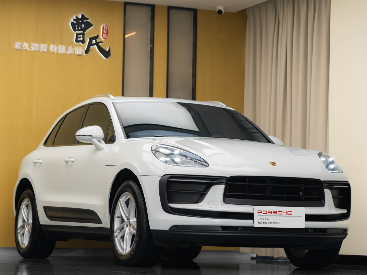 2023年9月保時(shí)捷 Macan  2023款 Macan 2.0T