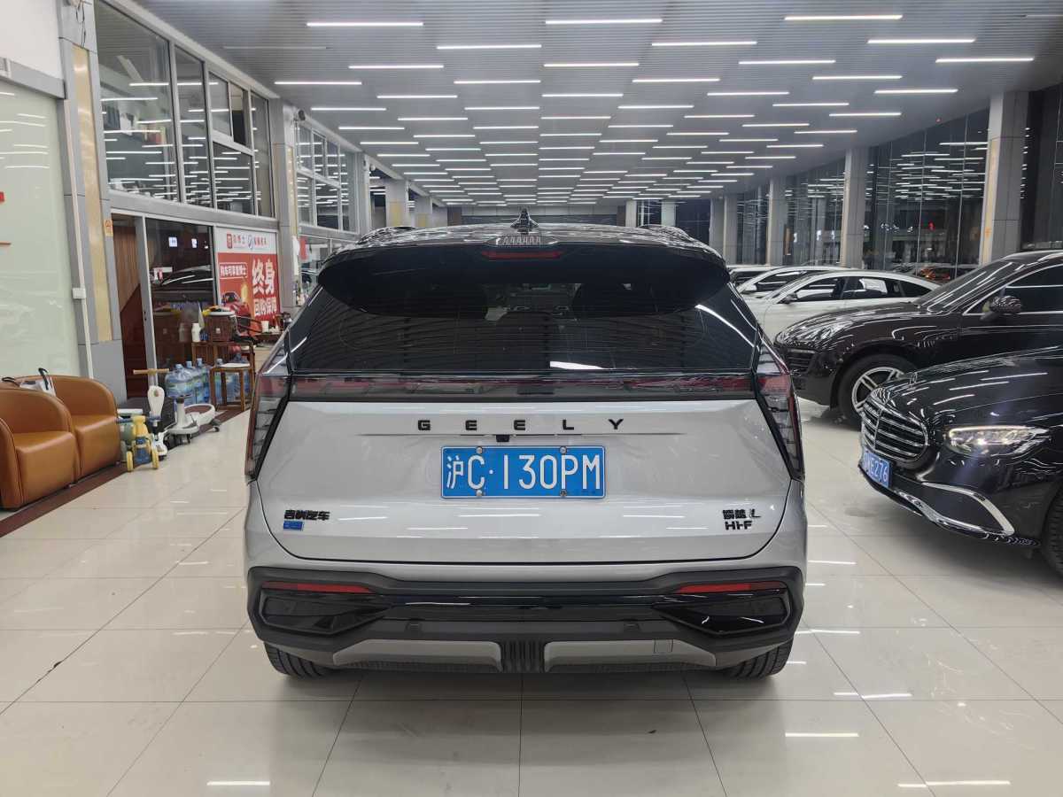 吉利 博越L  2023款 1.5TD 雷神Hi?F Super 睿圖片