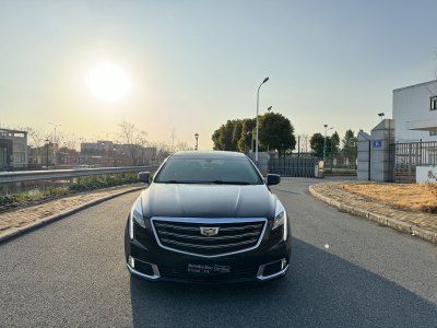 2019年3月 凱迪拉克 XTS 28T 精英型圖片