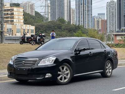 2010年2月 豐田 皇冠 3.0L Royal Saloon 尊享版圖片