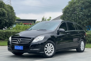 奔驰R级 奔驰 R 320 4MATIC 商务型臻藏版