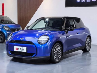 2024年11月 MINI 電動MINI COOPER 456km COOPER E 經(jīng)典派圖片