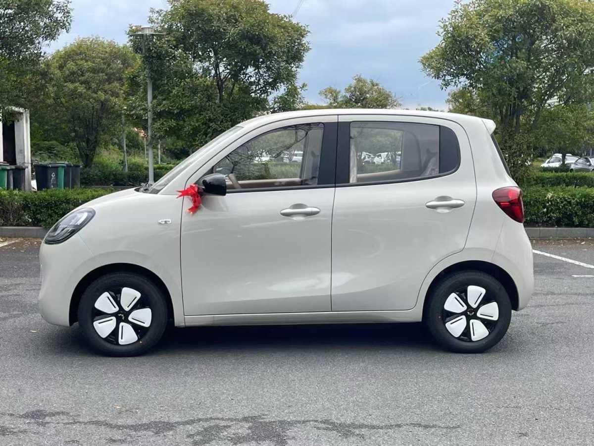 五菱 宏光MINIEV  2025款 四門版 臻享+款圖片