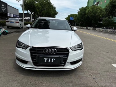 2016年10月 奧迪 奧迪A3 Limousine 35 TFSI 特別版圖片