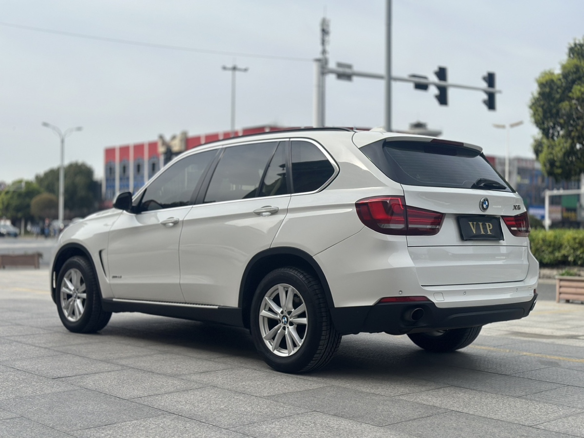 寶馬 寶馬X5  2014款 xDrive35i 典雅型圖片