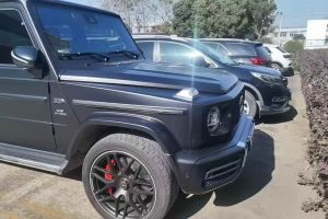 奔馳G級(jí)AMG 奔馳 AMG G 63 甲辰臻藏版