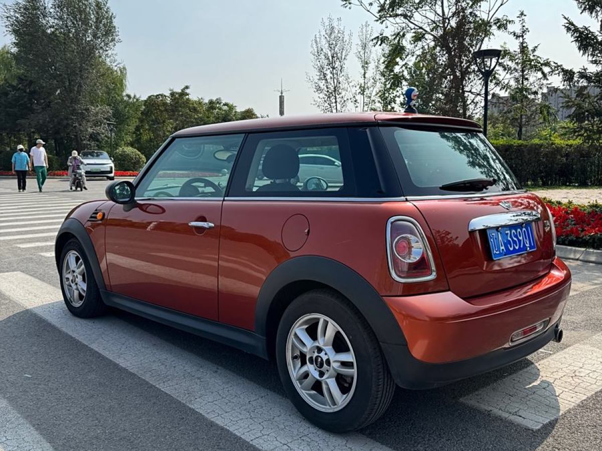 MINI COUNTRYMAN  2011款 1.6L ONE圖片