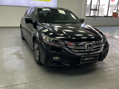 2015年2月 本田 雅阁 2.0L LXS  精英版图片