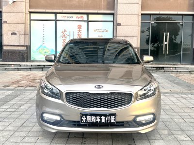 2015年2月 起亞 K4 1.8L 自動GLS圖片