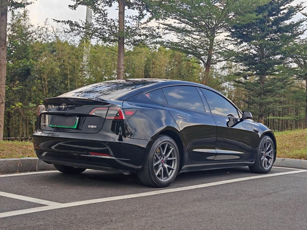 特斯拉 Model Y  2022款 改款 后輪驅(qū)動(dòng)版圖片