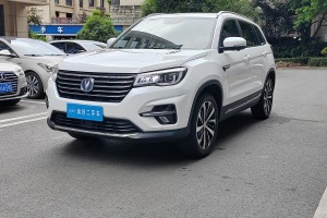 CS75 長安 280T 自動(dòng)雅智型