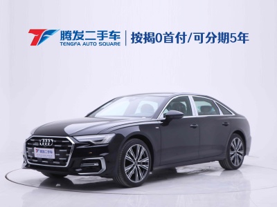 2025年1月 奧迪 奧迪A6L 45 TFSI 臻選動感型圖片