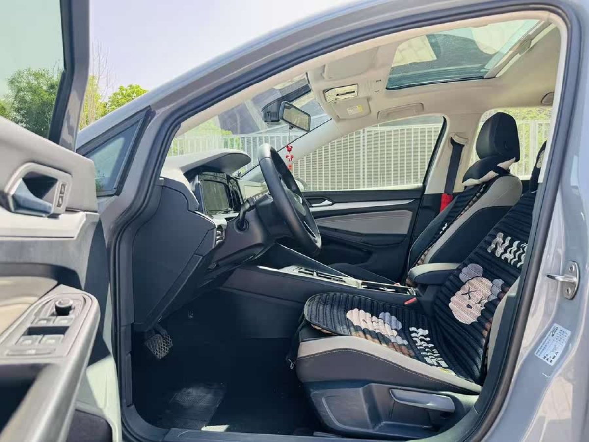 大眾 高爾夫  2021款 200TSI DSG Pro圖片