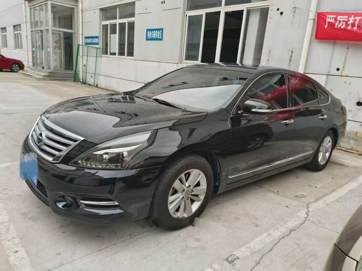 日產(chǎn) 天籟  2011款 2.0L XE標(biāo)準(zhǔn)版圖片