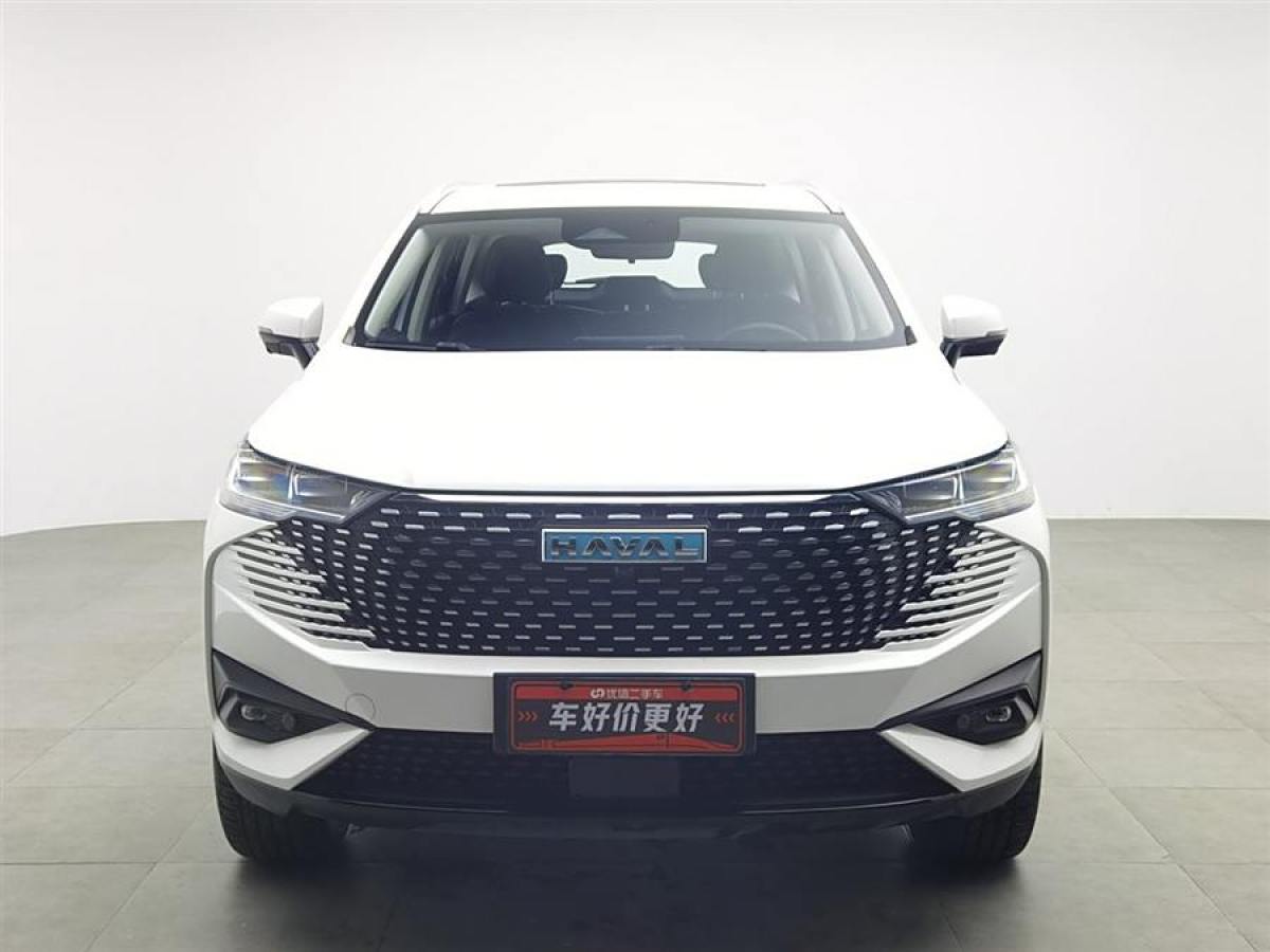 哈弗 哈弗H6新能源  2023款 DHT-PHEV 55KM 悅行版圖片