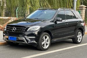 奔驰M级 奔驰 ML 320 4MATIC