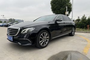 奔驰E级 奔驰 改款 E 300 L 时尚型