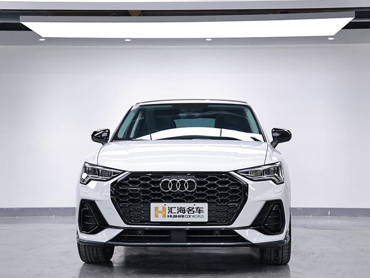 奧迪 奧迪Q3 Sportback  2023款 改款 45 TFSI quattro 豪華型圖片