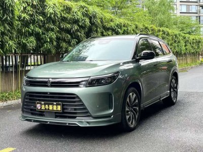 2023年4月 賽力斯 問界M7 1.5T 增程式 兩驅(qū)舒適版圖片