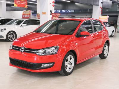 2011年7月 大眾 Polo 1.6L 自動致尚版圖片