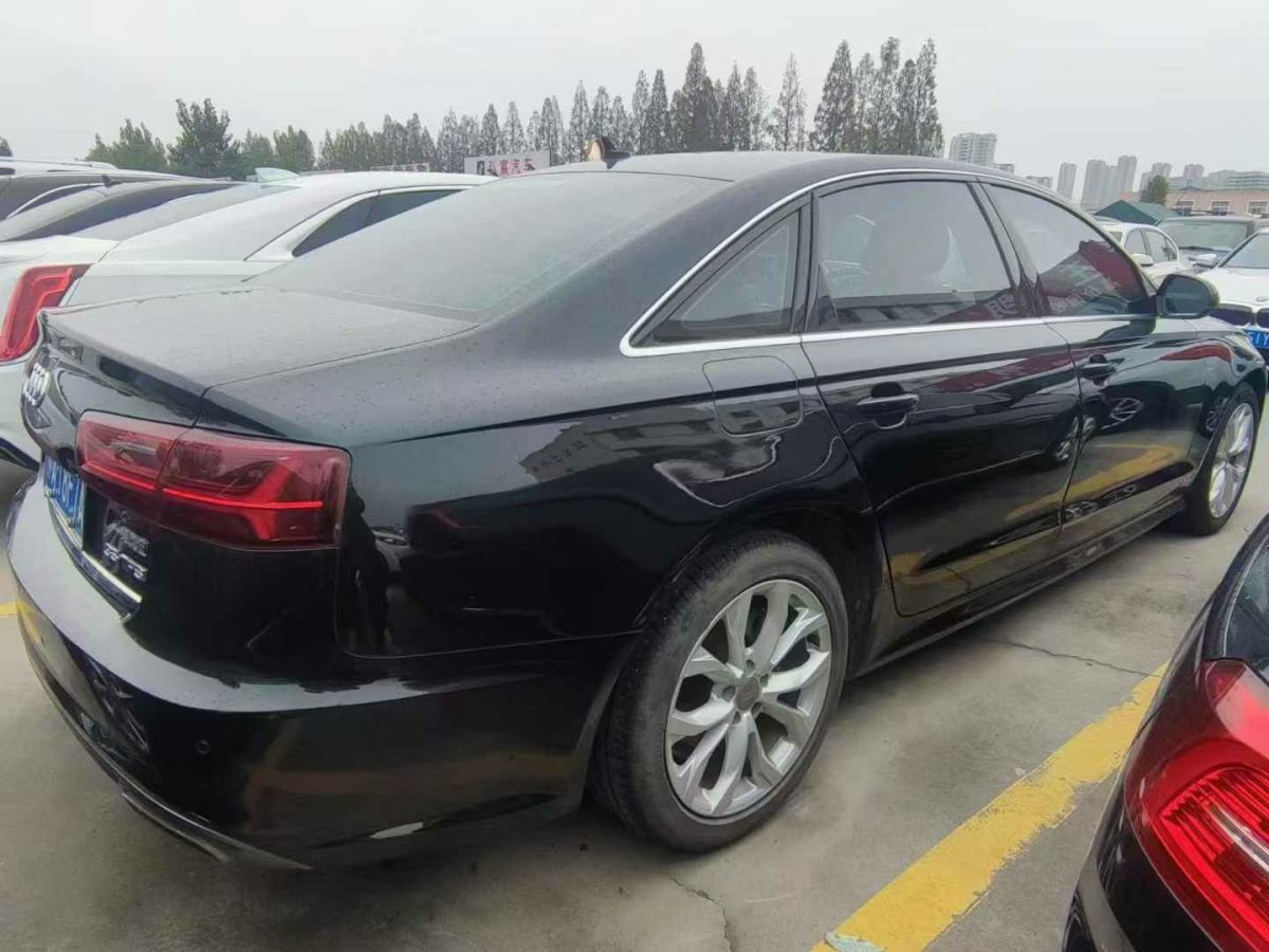 2018年6月奧迪 奧迪A6  2018款 3.0T allroad quattro