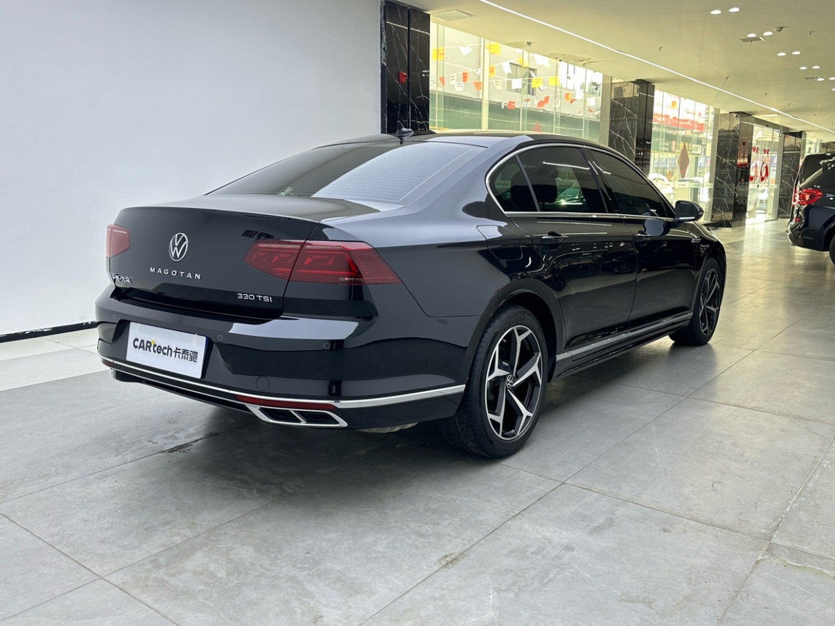 大眾 邁騰  2024款 200萬輛眾享款 330TSI DSG豪華型圖片