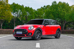 CLUBMAN MINI 2.0T COOPER S 賽車手