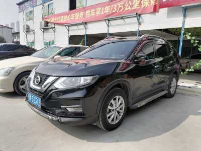 2020年12月 日產(chǎn) 奇駿 2.0L XL ITS CVT 2WD智聯(lián)舒適版圖片