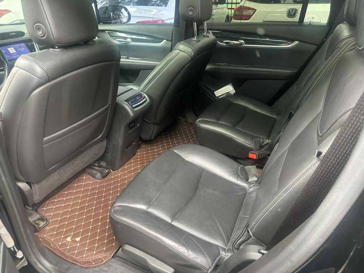 凱迪拉克 XT5  2020款  28T 四驅豪華型圖片