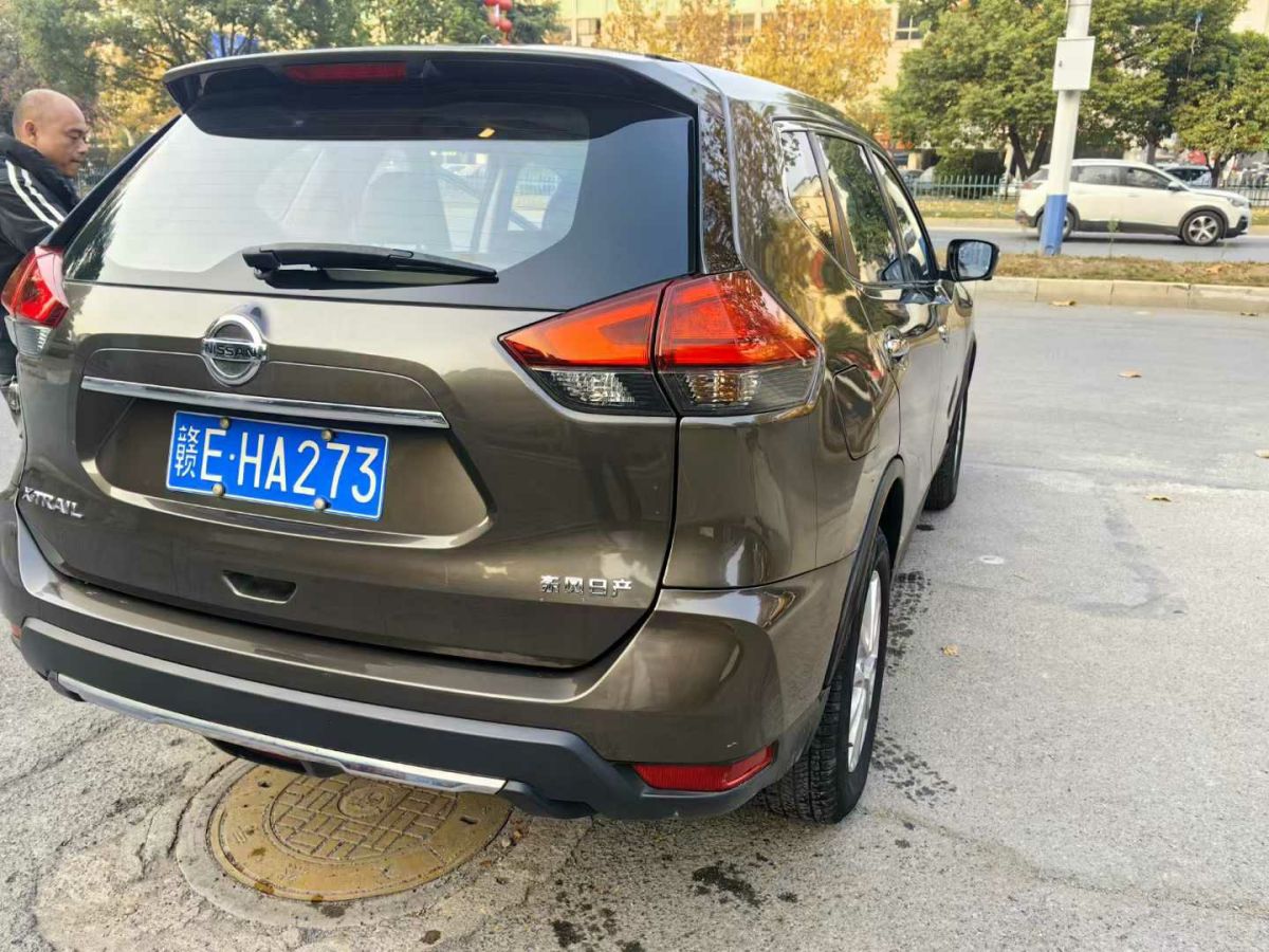 日產(chǎn) 奇駿  2021款 2.0L CVT 2WD XL ITS舒適紀念版圖片