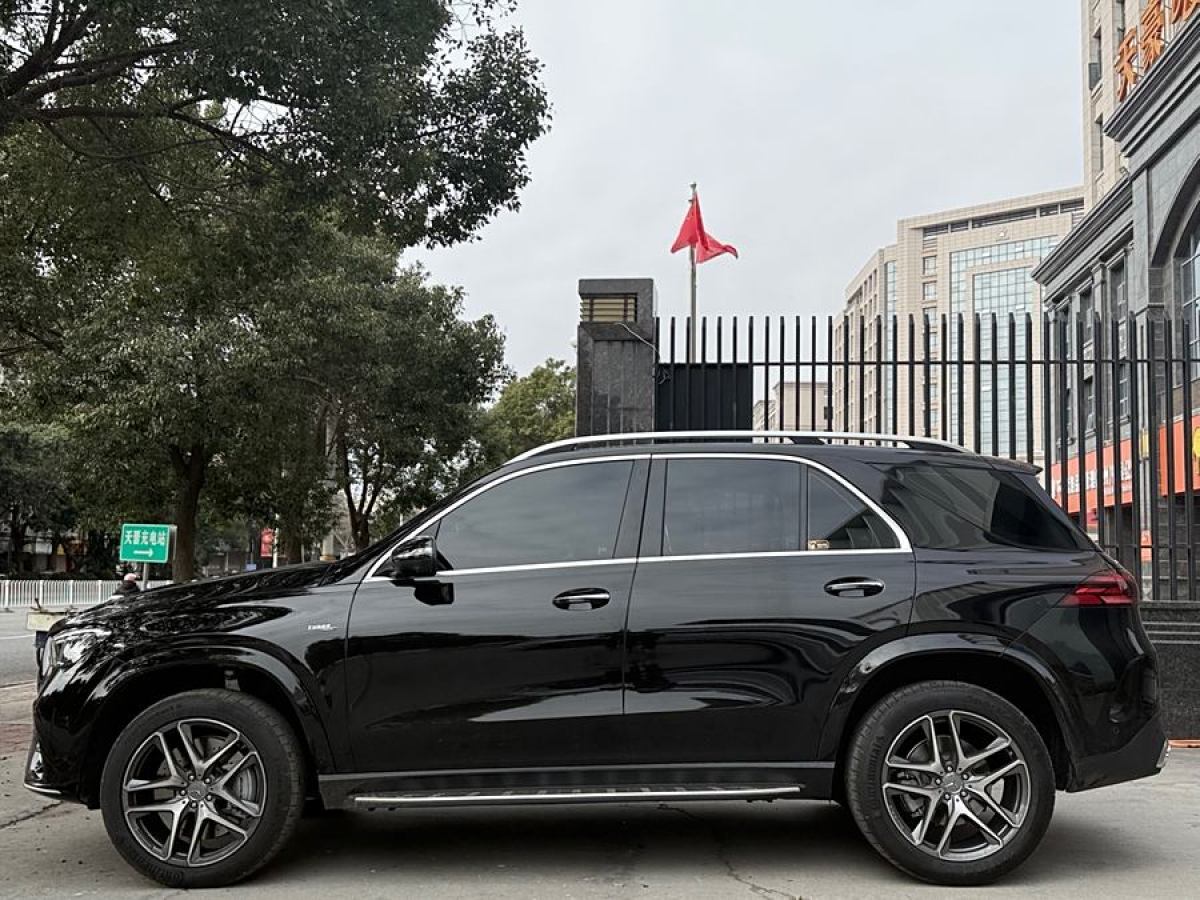 奔馳 奔馳GLE AMG  2025款 AMG GLE 53 4MATIC+圖片