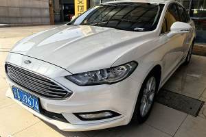 蒙迪歐 福特 改款 EcoBoost 200 時尚型