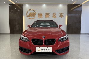 寶馬2系 寶馬  225i 敞篷轎跑車(chē) 運(yùn)動(dòng)設(shè)計(jì)套裝