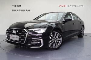 奧迪A6L 奧迪 改款 45 TFSI quattro 臻選動(dòng)感型