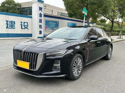 2024年6月 紅旗 H5 1.5T DCT智聯(lián)旗悅版圖片