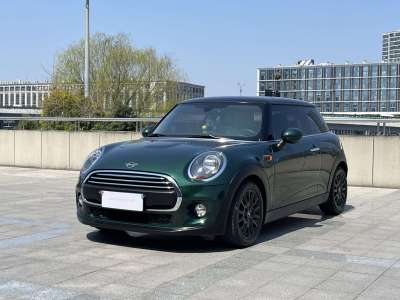 2019年7月 MINI MINI 1.5T ONE圖片