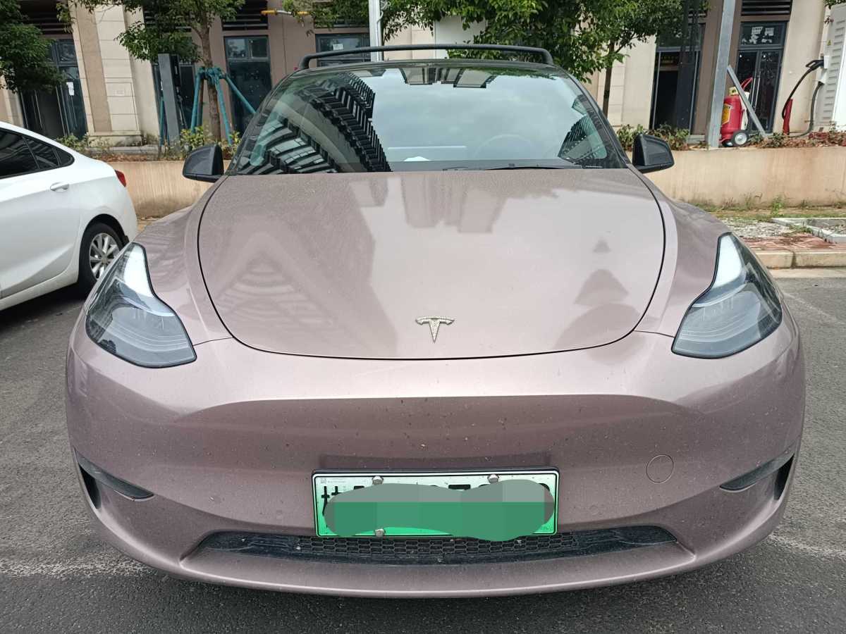 特斯拉 Model 3  2023款 長(zhǎng)續(xù)航煥新版 雙電機(jī)全輪驅(qū)動(dòng)圖片