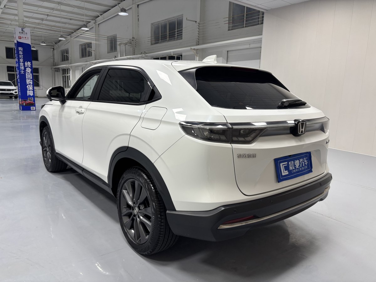 本田 XR-V  2023款 改款 1.5L CVT熱愛版圖片