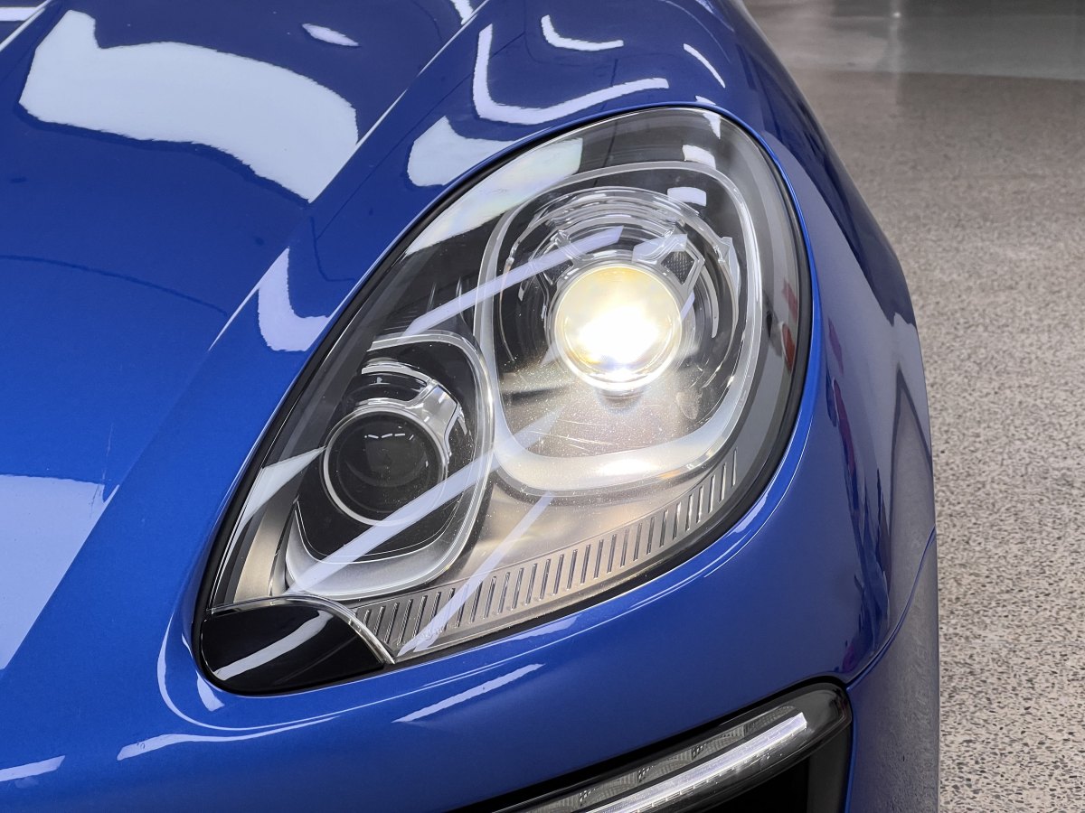 保時捷 Macan  2017款 Macan 2.0T圖片