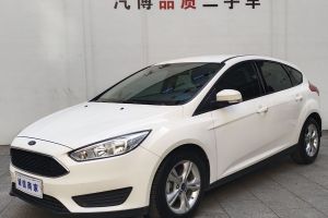 福克斯 福特 两厢经典 1.6L 自动舒适型智行版