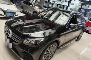 奔馳GLC 奔馳 改款 GLC 260 4MATIC 動感型
