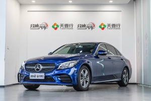 奔驰C级 奔驰 C 260 L