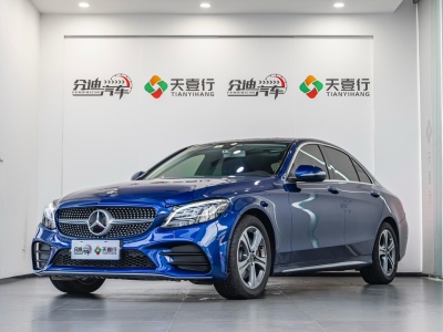 2019年1月 奔驰 奔驰C级 C 260 L图片