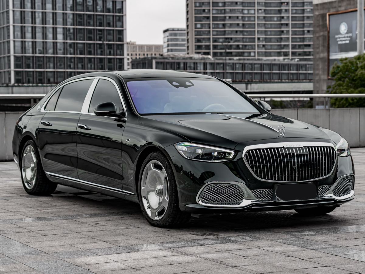 奔馳 邁巴赫S級(jí)  2022款 S 680 4MATIC 匠心高定首發(fā)版圖片