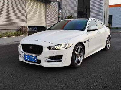 2016年2月 捷豹 XE 圖片