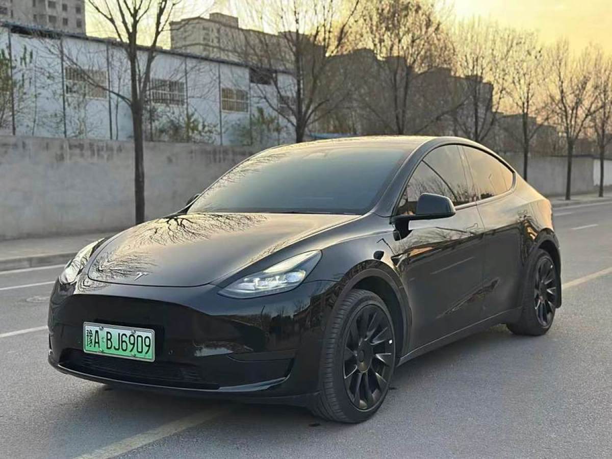 特斯拉 Model 3  2023款 煥新版 后輪驅(qū)動圖片