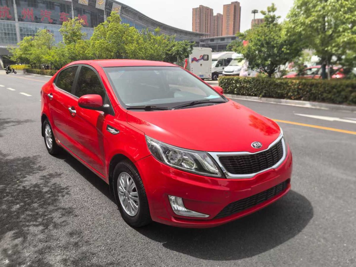 起亞 K5  2014款 2.0L 自動PREMIUM 2圖片