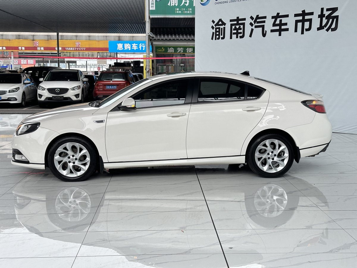 名爵 名爵6  2014款 掀背 1.8T 自動性能版圖片