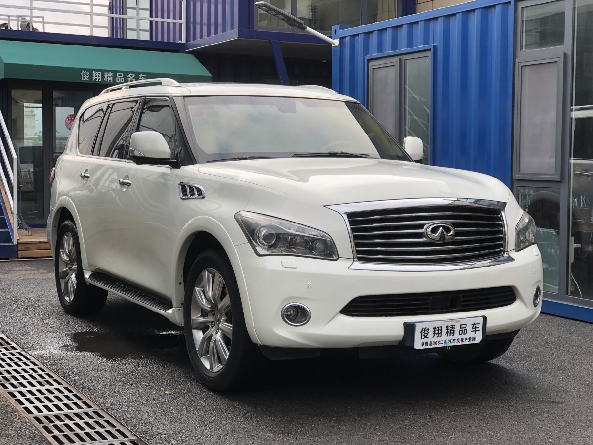 英菲尼迪 qx 2011款 qx56圖片